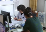 平谷区电视台百姓身边栏目优质服务示范科室推拿科