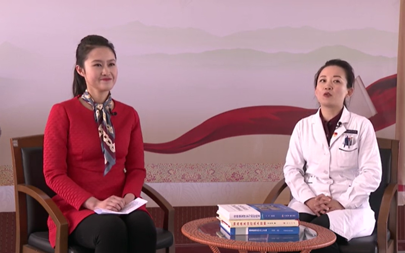 百姓身边（卫计委访谈张昕煜 脑卒中康复治疗的误区）